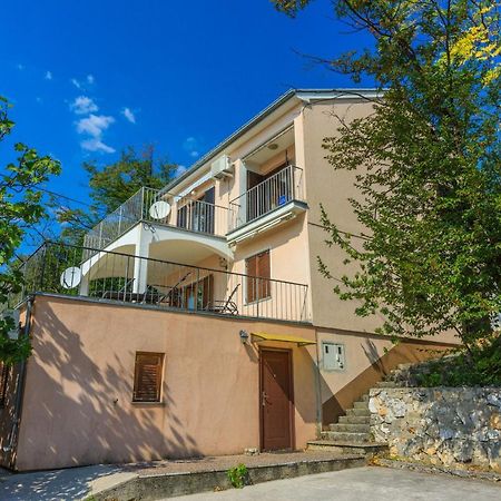 Apartments Bartulin Crikvenica Bagian luar foto