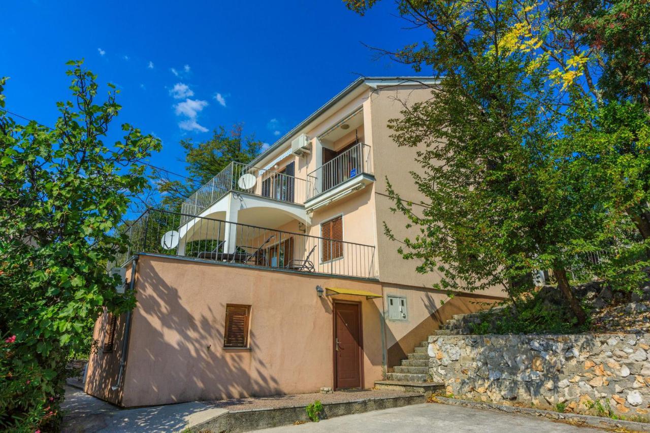 Apartments Bartulin Crikvenica Bagian luar foto